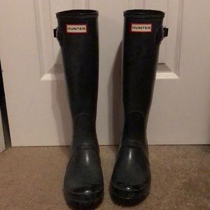 TALL Hunter Rain Boots